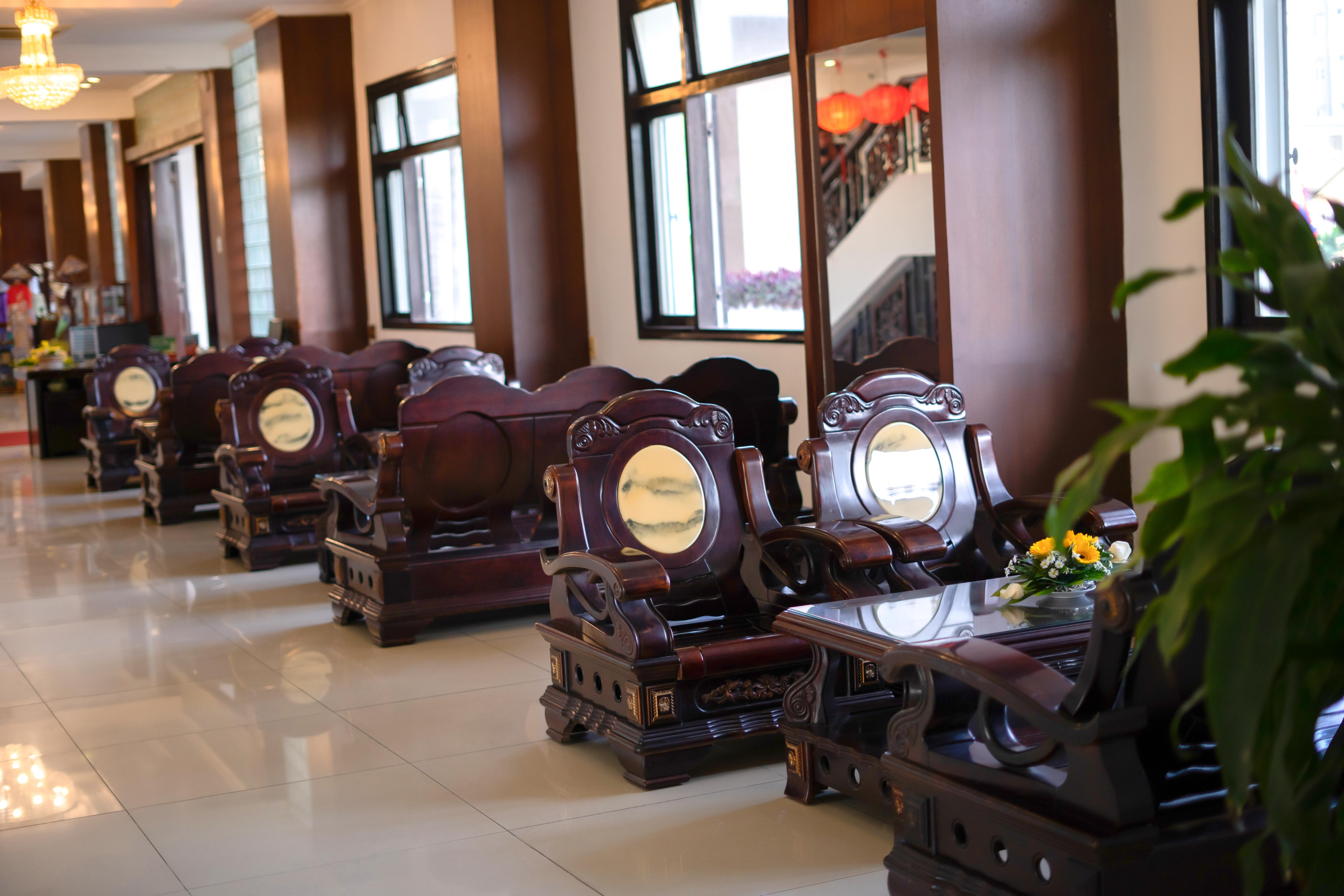 Century Riverside Hotel Hué Eksteriør billede